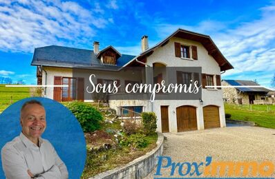 vente maison 390 000 € à proximité de Le Grand-Lemps (38690)