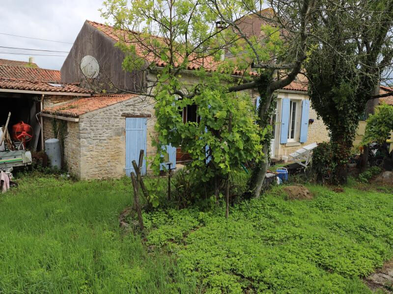 Villa / Maison 5 pièces  à vendre Saint-Georges-d'Oléron 17190