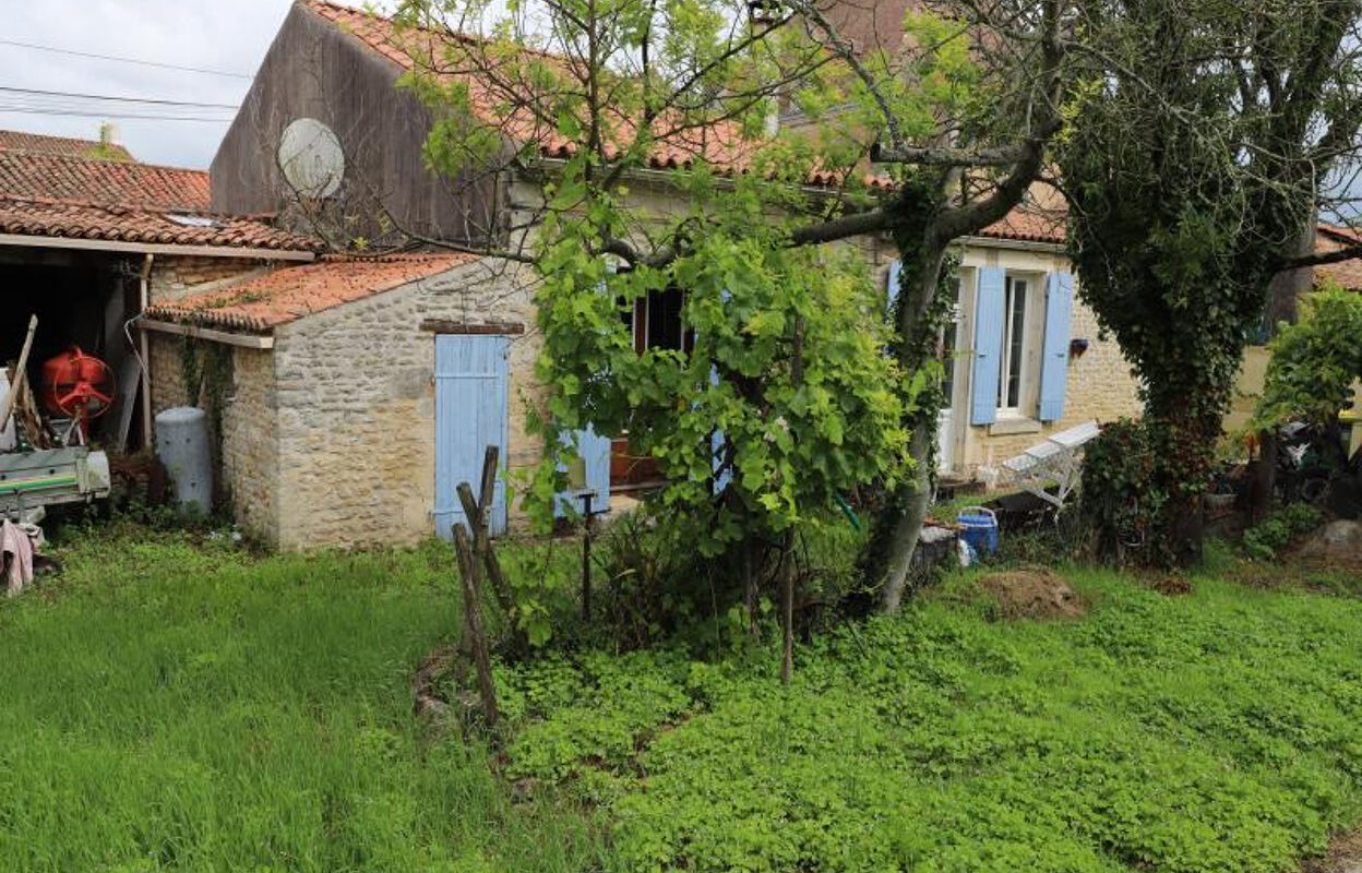 maison 5 pièces 132 m2 à vendre à Saint-Georges-d'Oléron (17190)