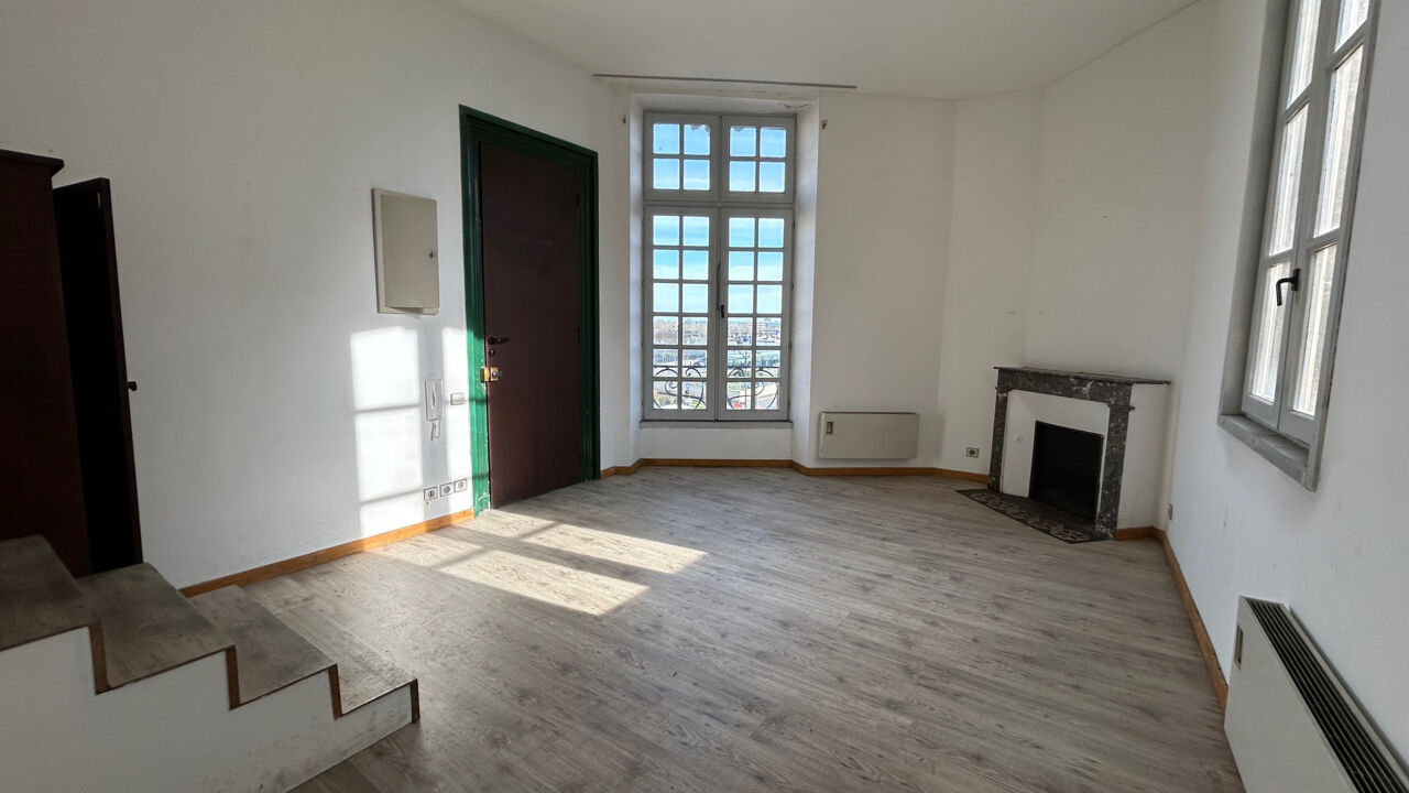 appartement 3 pièces 47 m2 à vendre à Bordeaux (33000)