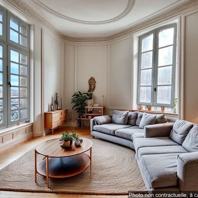 Appartement 3 pièces 220500 €