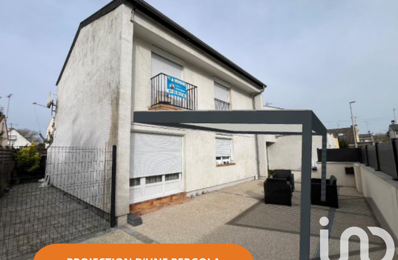 vente maison 220 000 € à proximité de Saint-Pryvé-Saint-Mesmin (45750)