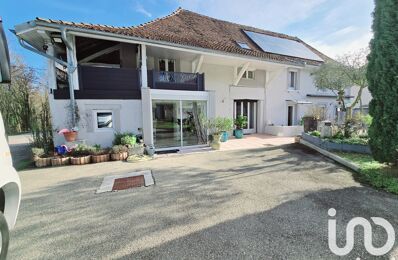 vente maison 398 000 € à proximité de Le Pin (38730)