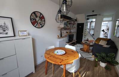 maison 3 pièces 60 m2 à vendre à Amiens (80000)