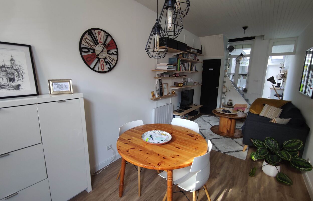 maison 3 pièces 60 m2 à vendre à Amiens (80000)