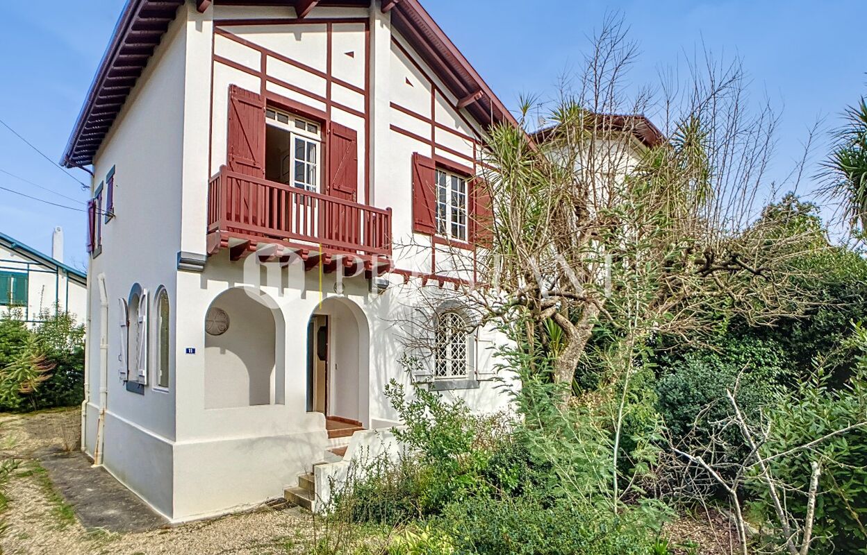 maison 7 pièces 110 m2 à vendre à Biarritz (64200)