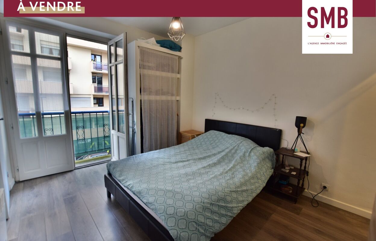appartement 2 pièces 29 m2 à vendre à Pau (64000)