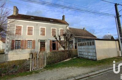 vente maison 89 000 € à proximité de Courson-les-Carrières (89560)