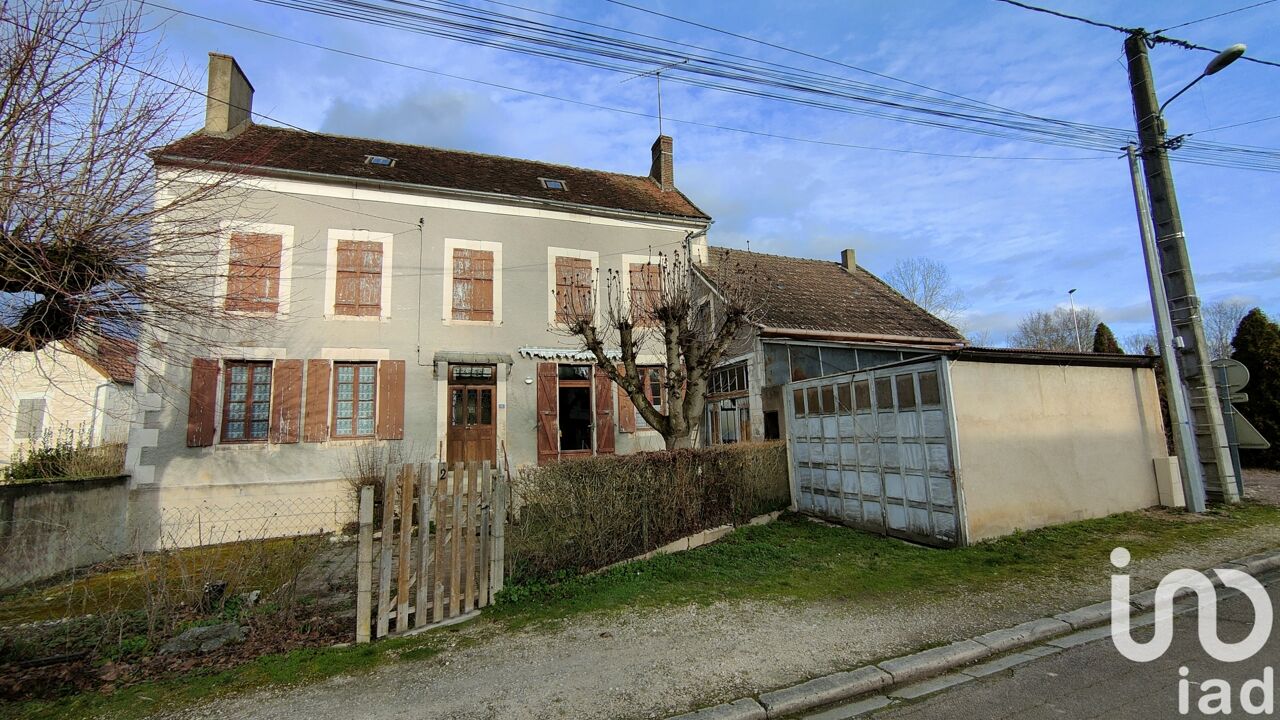 maison 6 pièces 150 m2 à vendre à Escolives-Sainte-Camille (89290)