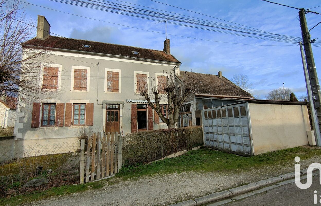 maison 6 pièces 150 m2 à vendre à Escolives-Sainte-Camille (89290)