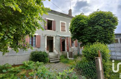 vente maison 89 000 € à proximité de Mouffy (89560)
