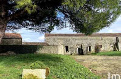 vente immeuble 250 000 € à proximité de Saint-Saturnin-du-Bois (17700)