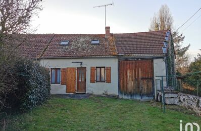 vente maison 119 500 € à proximité de Ussel-d'Allier (03140)