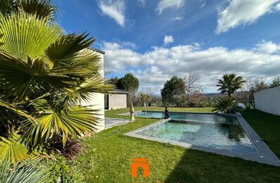 vente maison 479 000 € à proximité de Réauville (26230)