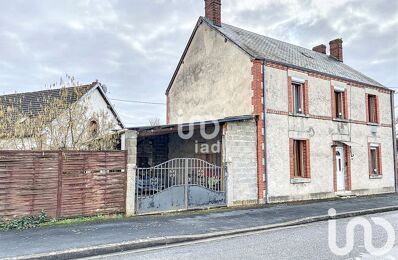 vente maison 139 000 € à proximité de Vignoux-sur-Barangeon (18500)