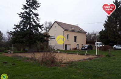 vente maison 181 900 € à proximité de Guérigny (58130)