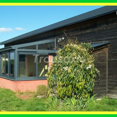 Maison 4 pièces 129000 €