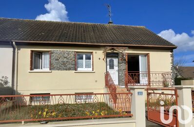 vente maison 189 500 € à proximité de Amfreville (14860)