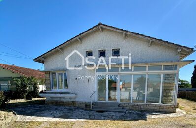 vente maison 195 000 € à proximité de Abzac (33230)