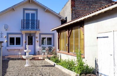 vente maison 165 000 € à proximité de Caussade-Rivière (65700)