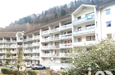vente appartement 68 000 € à proximité de Villard-Léger (73390)
