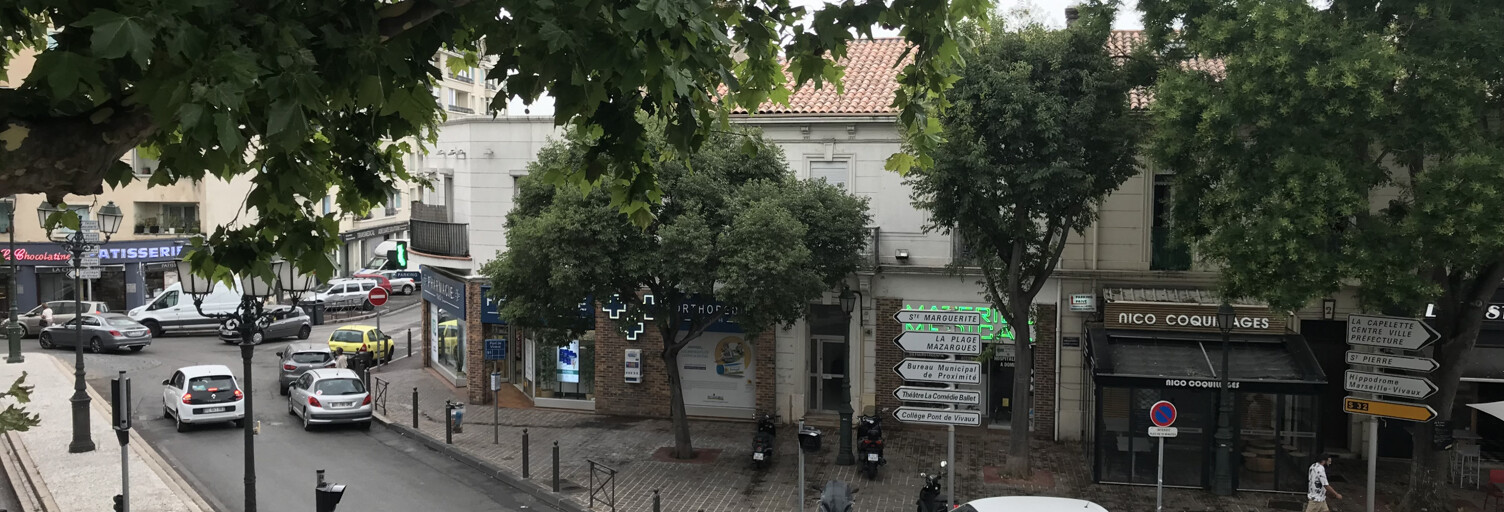 Appartement 1 Pièce 15 m² à louer à Marseille 10 (13010)