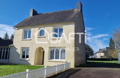 vente maison 168 000 € à proximité de Caulnes (22350)