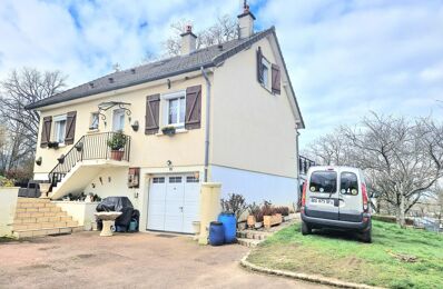 vente maison 210 000 € à proximité de Cussy-en-Morvan (71550)