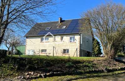 vente maison 294 800 € à proximité de Sainte-Marie-du-Bois (50640)