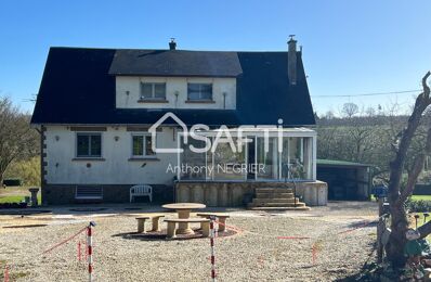 vente maison 294 800 € à proximité de Grandparigny (50600)