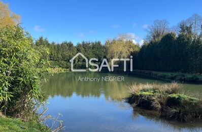 vente maison 273 700 € à proximité de Romagny-Fontenay (50140)