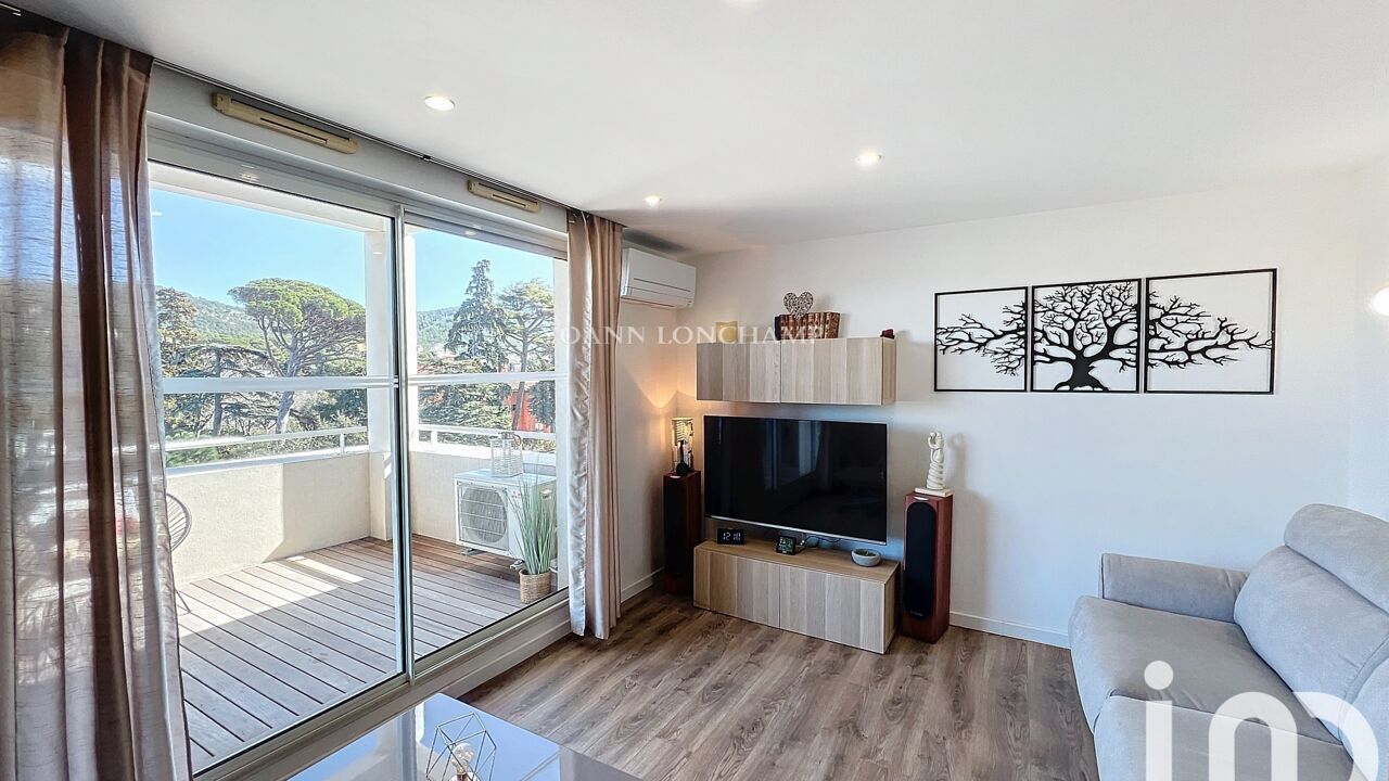 appartement 1 pièces 32 m2 à vendre à Marseille 9 (13009)