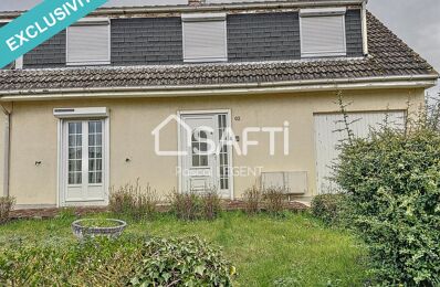 vente maison 188 000 € à proximité de Fontaine-la-Gaillarde (89100)
