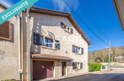 vente maison 143 000 € à proximité de Essey-Lès-Nancy (54270)