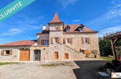 vente maison 395 000 € à proximité de Montpezat-de-Quercy (82270)