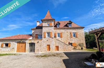 vente maison 395 000 € à proximité de Porte-du-Quercy (46800)