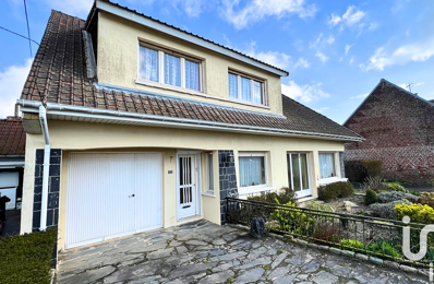 vente maison 188 400 € à proximité de Saint-Omer (62500)