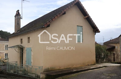 vente maison 81 500 € à proximité de Frayssinet-le-Gélat (46250)