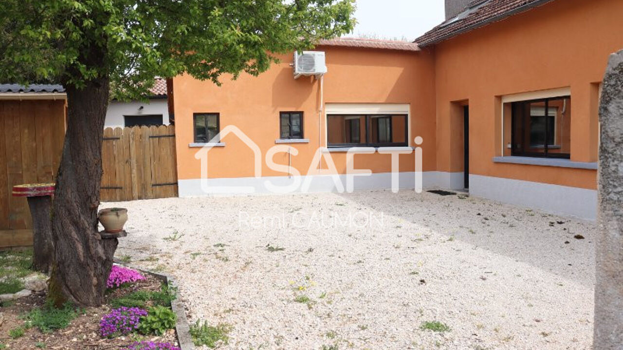 maison 6 pièces 144 m2 à vendre à Prayssac (46220)