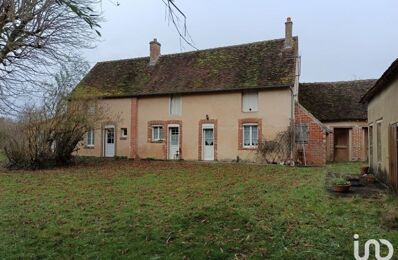 vente maison 144 500 € à proximité de Charny-Orée-de-Puisaye (89120)