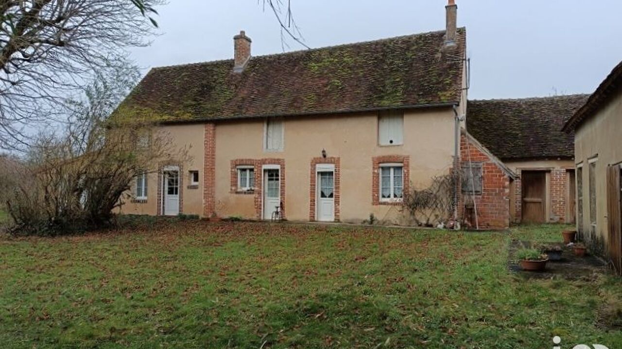 maison 3 pièces 77 m2 à vendre à Dammarie-sur-Loing (45230)