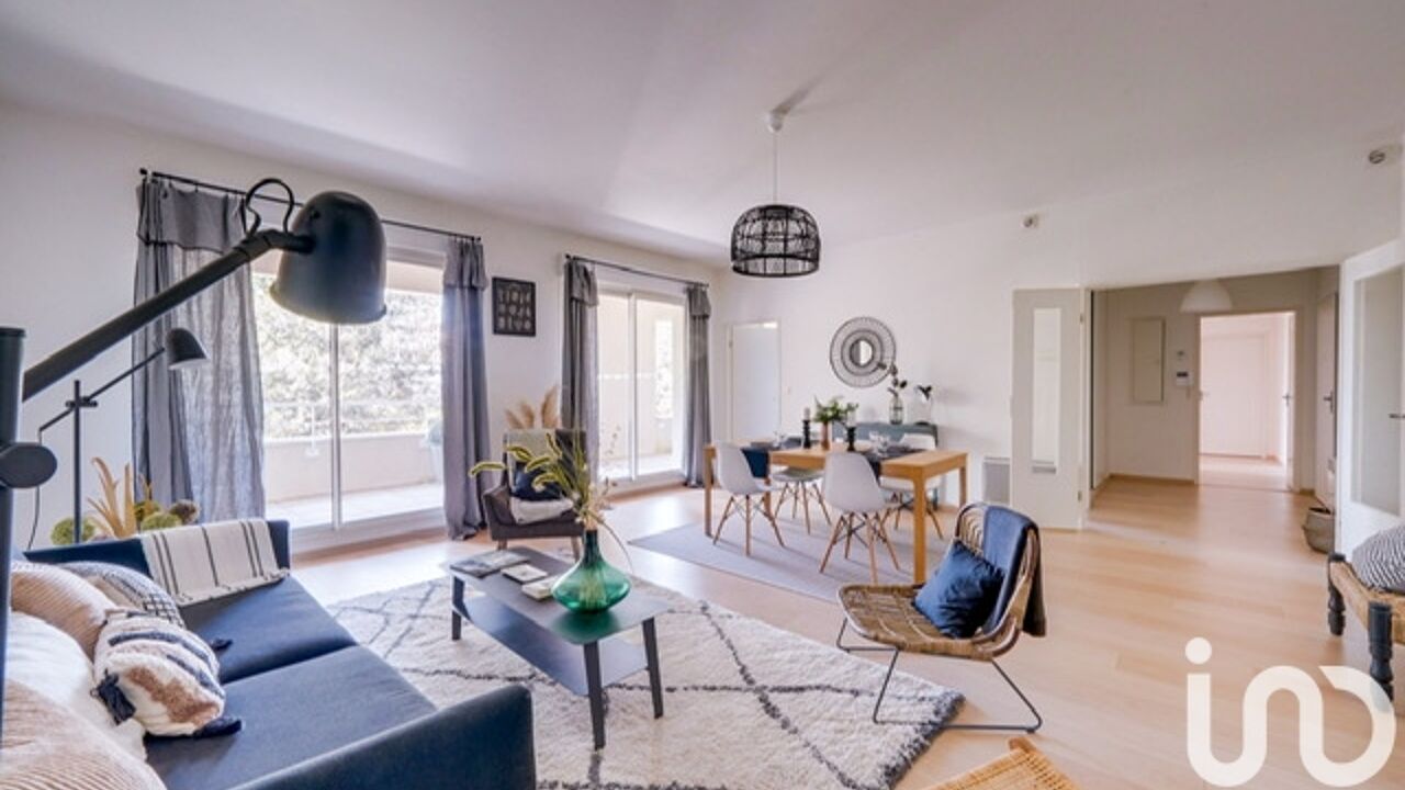 appartement 3 pièces 93 m2 à vendre à Bordeaux (33200)