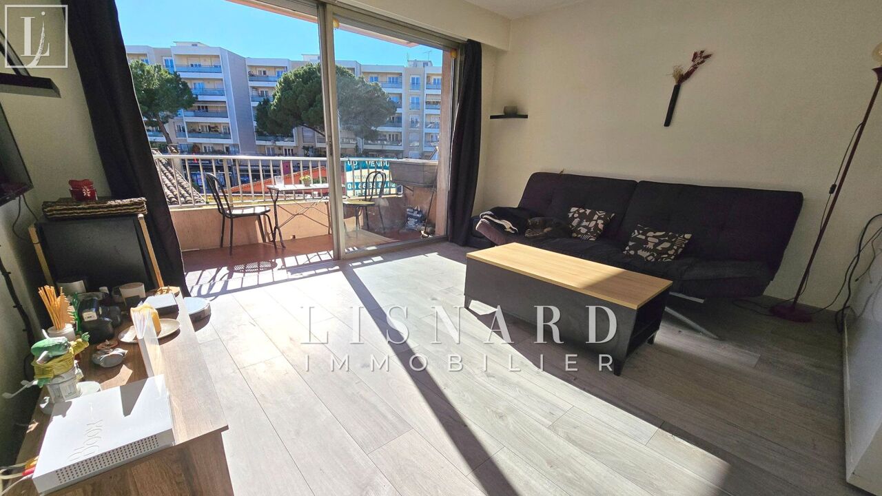 appartement 2 pièces 45 m2 à vendre à Vallauris (06220)