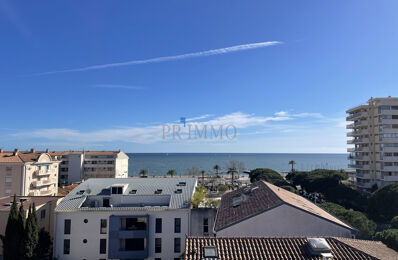 vente appartement 1 541 000 € à proximité de Théoule-sur-Mer (06590)