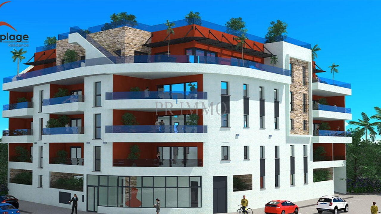 appartement 4 pièces 129 m2 à vendre à Fréjus (83600)