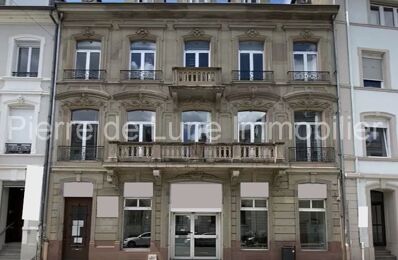 vente immeuble 980 000 € à proximité de Mulhouse (68200)
