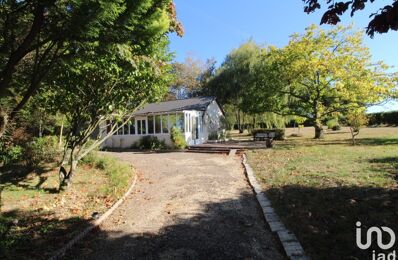 vente maison 99 000 € à proximité de Bouzy-la-Forêt (45460)