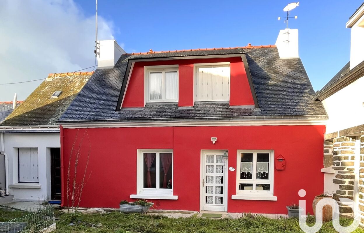 maison 4 pièces 74 m2 à vendre à Groix (56590)