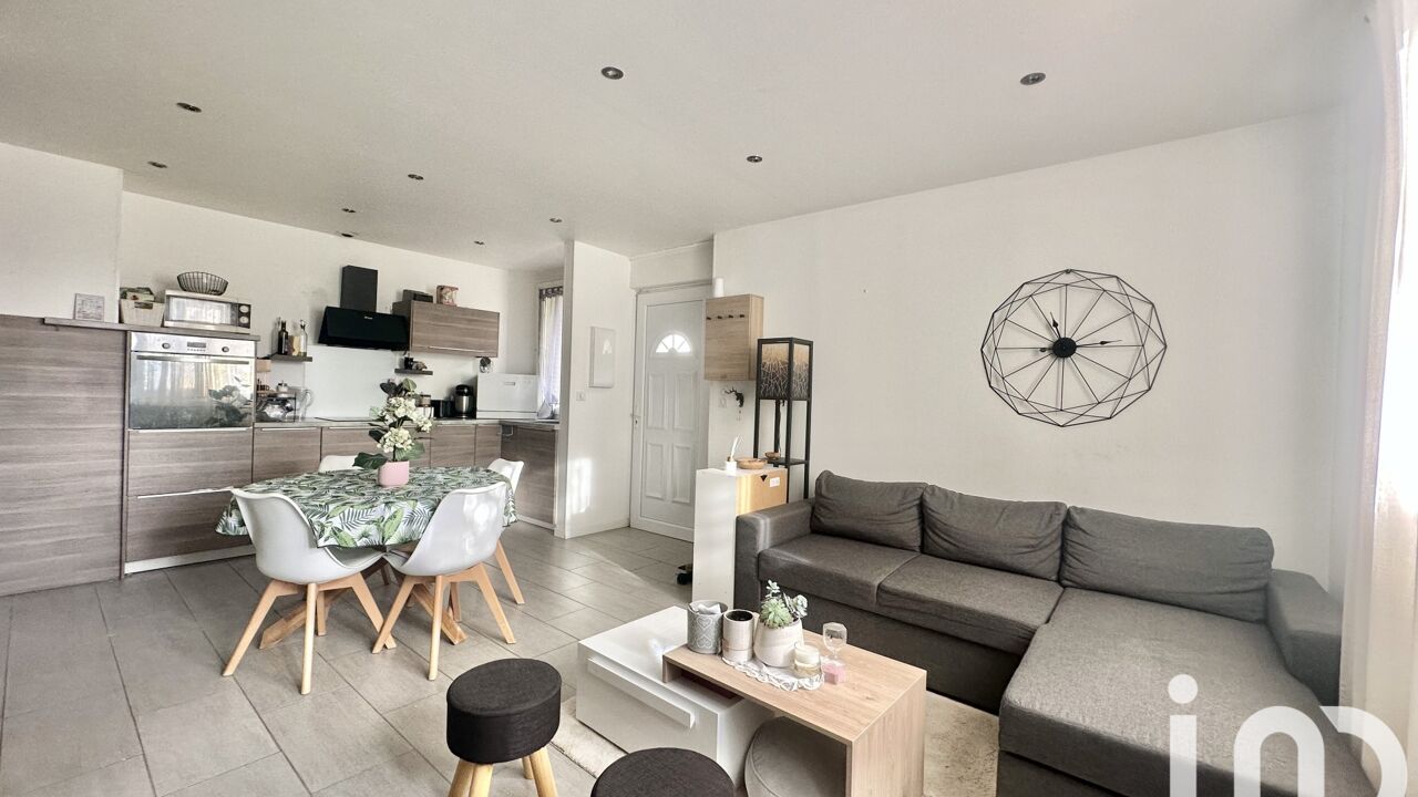 appartement 2 pièces 50 m2 à vendre à Leuville-sur-Orge (91310)