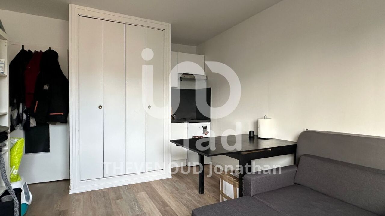 appartement 1 pièces 21 m2 à vendre à Lille (59000)